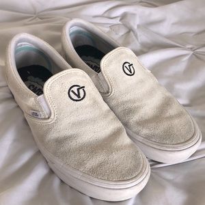 Comfy vans, worn maybe 5 times, men’s 8.5